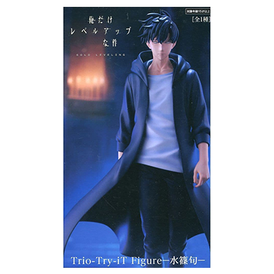 水篠旬 TVアニメ 俺だけレベルアップな件 Trio-Try-iT Figure フリュー
