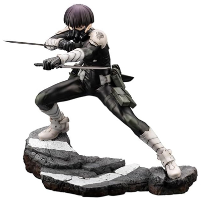 保科宗四郎 怪獣8号 ARTFX J コトブキヤ 1/8