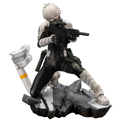 市川レノ 怪獣8号 ARTFX J コトブキヤ 1/8