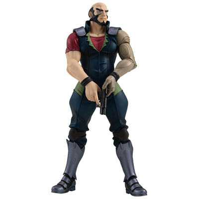 ジェット・ブラック カウボーイビバップ POP UP PARADE グッドスマイルカンパニー