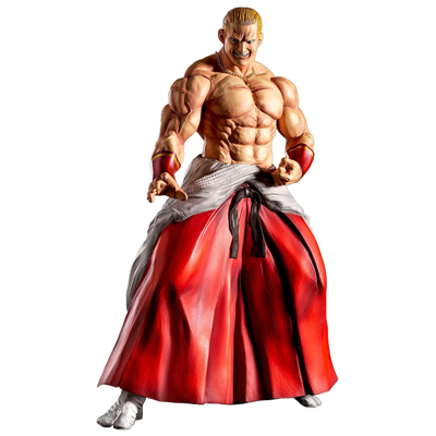 ギース・ハワード 通常カラー No.2 餓狼伝説SPECIAL STUDIO24