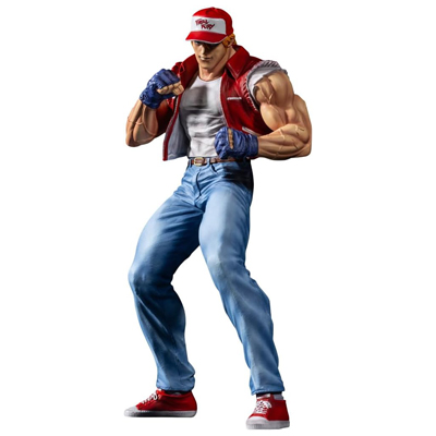 テリー・ボガード 通常カラー No.1 餓狼伝説SPECIAL STUDIO24