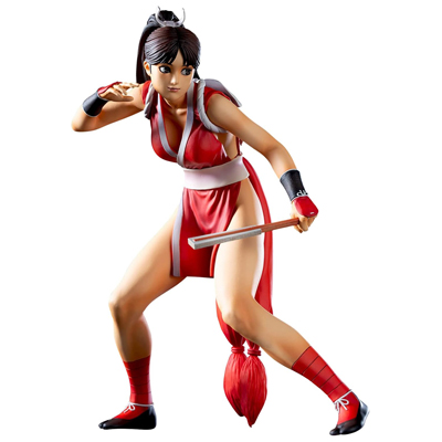 不知火舞 通常カラー No.3 餓狼伝説SPECIAL ザ・キング・オブ・コレクターズ’ニーヨン