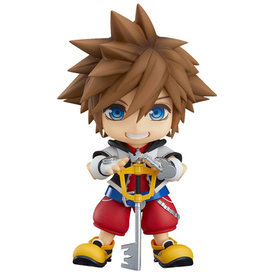 ソラ 965 キングダム ハーツII ねんどろいど グッドスマイルカンパニー