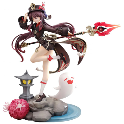 胡桃・雪晴梅香Ver. 原神 APEX 1/7