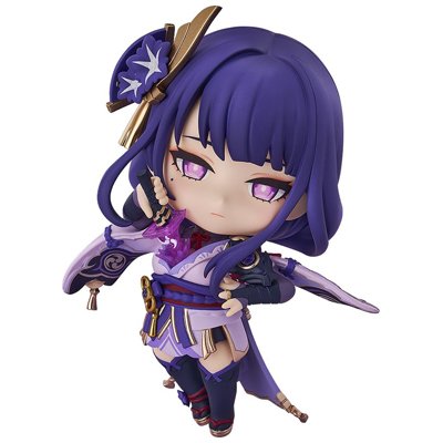 雷電将軍 2660 原神 ねんどろいど グッドスマイルカンパニー