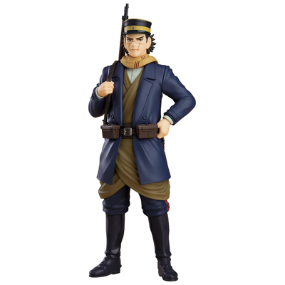 杉元佐一 ゴールデンカムイ POP UP PARADE グッドスマイルカンパニー