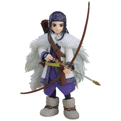 アシㇼパ ゴールデンカムイ POP UP PARADE グッドスマイルカンパニー