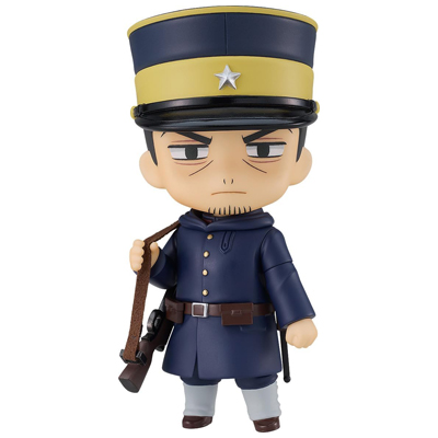 月島軍曹 2541 ゴールデンカムイ ねんどろいど グッドスマイルカンパニー