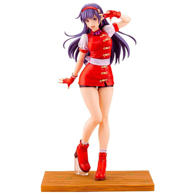 麻宮アテナ ザ・キング・オブ・ファイターズ ’98 SNK美少女 コトブキヤ 1/7