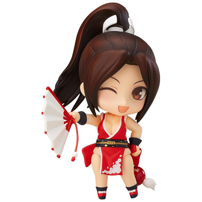 不知火舞 684 ザ・キング・オブ・ファイターズ XIV ねんどろいど グッドスマイルカンパニー