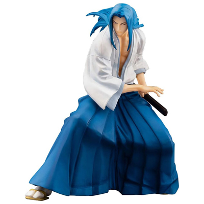 橘右京 特典付き サムライスピリッツ 絵夢トイズ 1/8