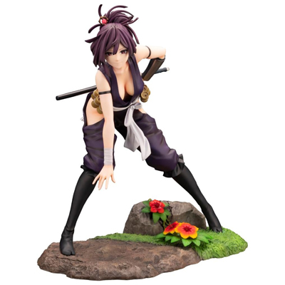 杠 地獄楽 ARTFX J コトブキヤ 1/8