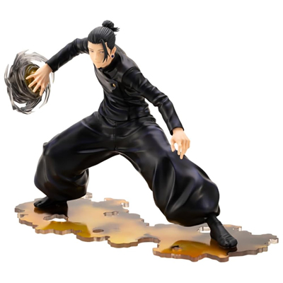 夏油傑 懐玉・玉折 Ver. 呪術廻戦 ARTFX J コトブキヤ 1/8