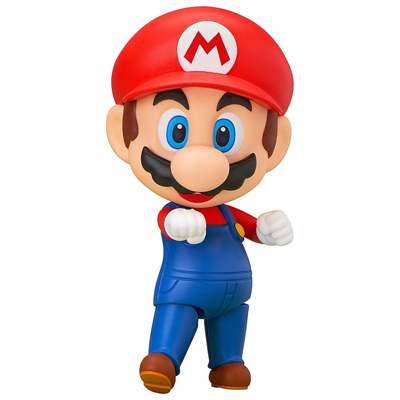 マリオ 473 スーパーマリオ ねんどろいど グッドスマイルカンパニー