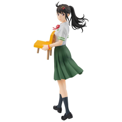 岩戸鈴芽 すずめの戸締まり POP UP PARADE グッドスマイルカンパニー