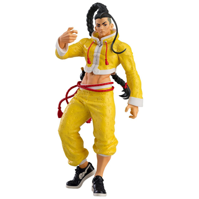 ジェイミー ストリートファイターシリーズ POP UP PARADE マックスファクトリー