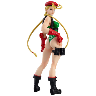 キャミィ ストリートファイターシリーズ POP UP PARADE マックスファクトリー