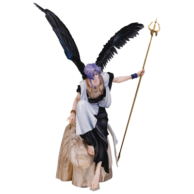 孔雀 聖伝 RG VEDA 絵夢トイズ 1/7