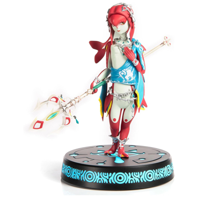 ミファー ゼルダの伝説 ブレス オブ ザ ワイルド First 4 Figures