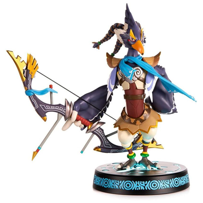 リーバル ゼルダの伝説 ブレス オブ ザ ワイルド First 4 Figures