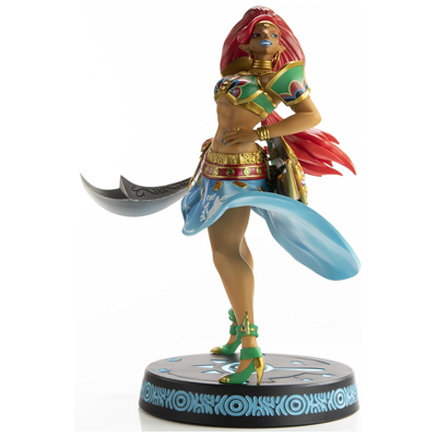 ウルボザ ゼルダの伝説 ブレス オブ ザ ワイルド First 4 Figures