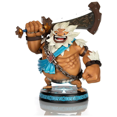 ダルケル ゼルダの伝説 ブレス オブ ザ ワイルド First 4 Figures