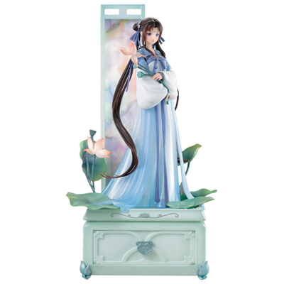 趙霊児 拾花集 仙霊仙踪 ver. 豪華版 仙剣奇侠伝 Reverse Studio 1/7