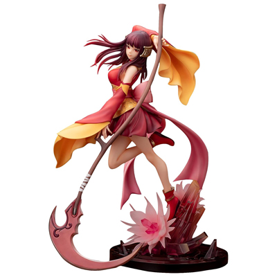 龍葵・紅 緋影長依Ver. 仙剣奇侠伝 Reverse Studio 1/7