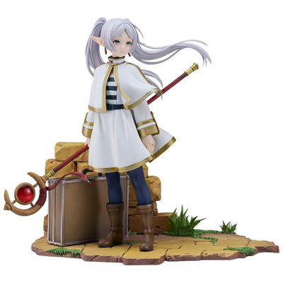 フリーレン 黄昏色の魔法 葬送のフリーレン グッドスマイルカンパニー 1/7
