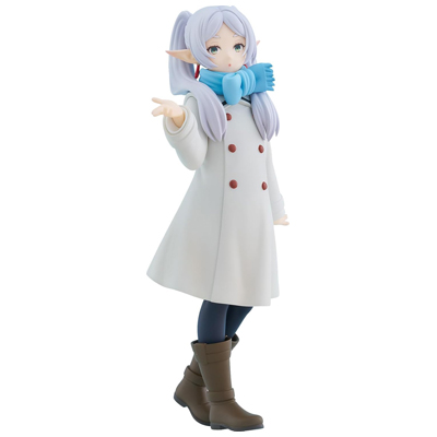 フリーレン 投げキッスVer. 葬送のフリーレン POP UP PARADE グッスマ