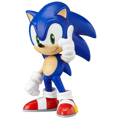 ソニック・ザ・ヘッジホッグ 214 ソニック・ザ・ヘッジホッグ ねんどろいど グッスマ