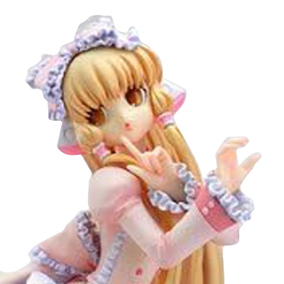 ちぃ メイドアリス ちょびっツ リリックス 1/7