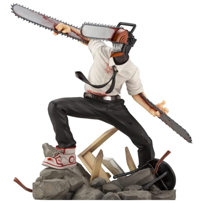 チェンソーマン ARTFX J コトブキヤ 1/8