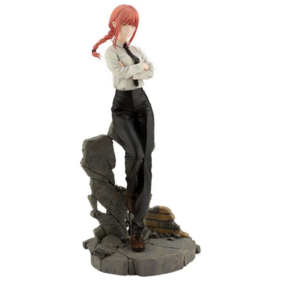 マキマ チェンソーマン ARTFX J コトブキヤ 1/8