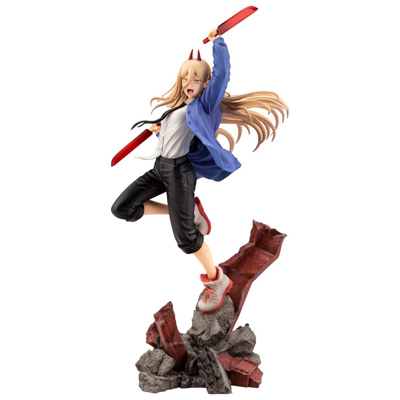 パワー チェンソーマン ARTFX J コトブキヤ 1/8