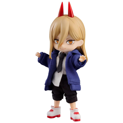 パワー チェンソーマン ねんどろいどどーる グッドスマイルカンパニー