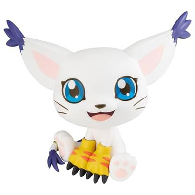 テイルモン デジモンアドベンチャー るかっぷ メガハウス