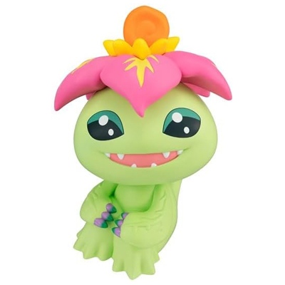 パルモン デジモンアドベンチャー るかっぷ メガハウス