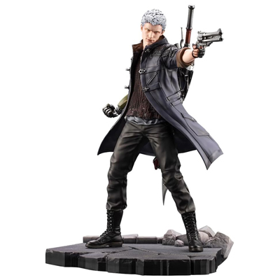 ネロ デビルメイクライ 5 ARTFX J コトブキヤ 1/8