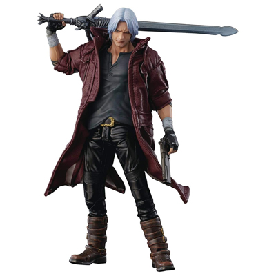 ネロ デビルメイクライ 5 千値練 アクションフィギュア 1/12