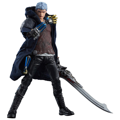 ダンテ デビルメイクライ 5 千値練 アクションフィギュア 1/12