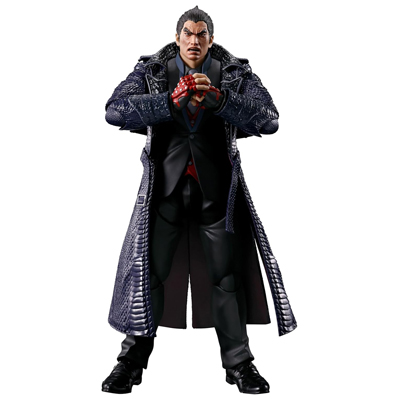三島一八 TEKKEN 8 S.H.Figuarts バンダイスピリッツ