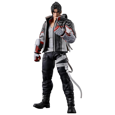 風間仁 TEKKEN 8 S.H.Figuarts バンダイスピリッツ