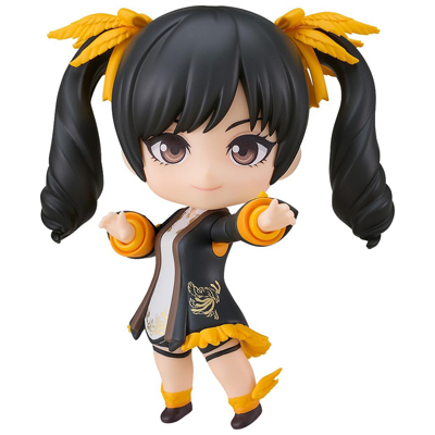 リン・シャオユウ 2407 TEKKEN 8 ねんどろいど グッドスマイルカンパニー