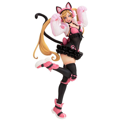 ラッキークロエ 鉄拳 7 TEKKEN美少女 コトブキヤ 1/7