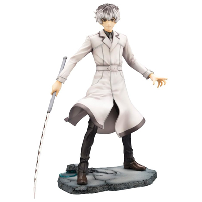 佐々木琲世 東京喰種 トーキョーグール：re ARTFX J コトブキヤ 1/8