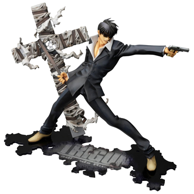 ニコラス・D・ウルフウッド リニューアルパッケージver. 劇場版トライガン ARTFX J 1/8