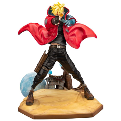 ヴァッシュ・ザ・スタンピード TRIGUN STAMPEDE Ver. ARTFX J 1/8