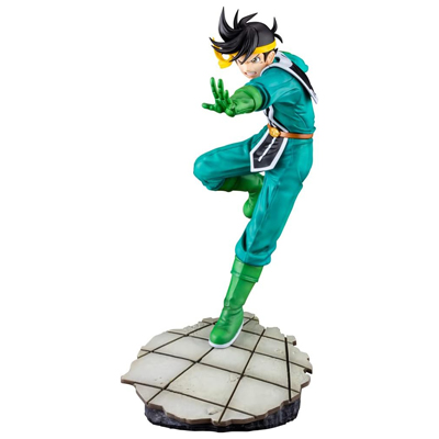 ポップ ドラゴンクエスト ダイの大冒険 ARTFX J コトブキヤ 1/8